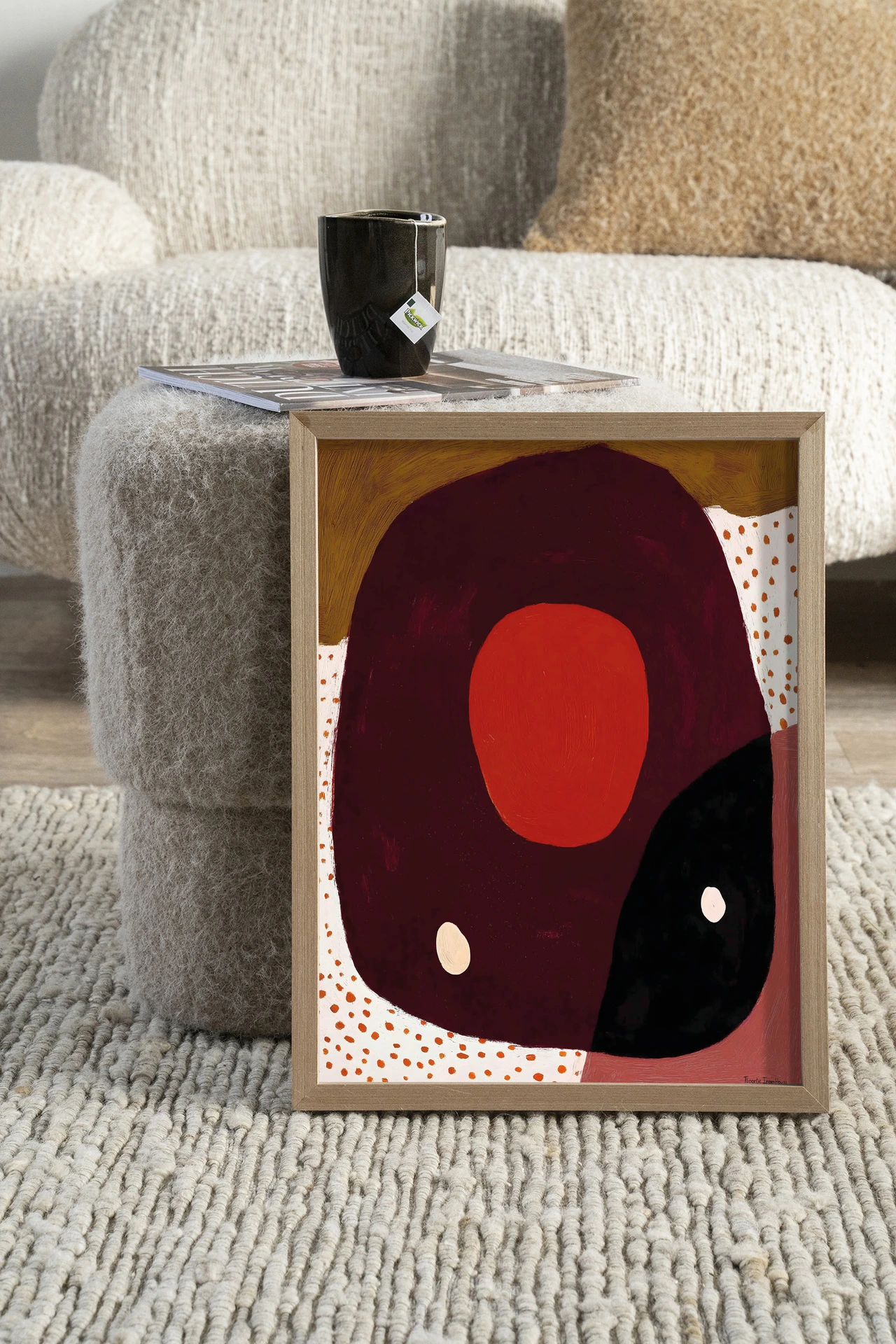 Wall Hanging Play - Urban Cotton