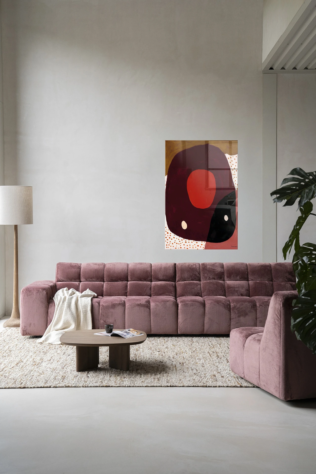 Wall Hanging Play - Urban Cotton