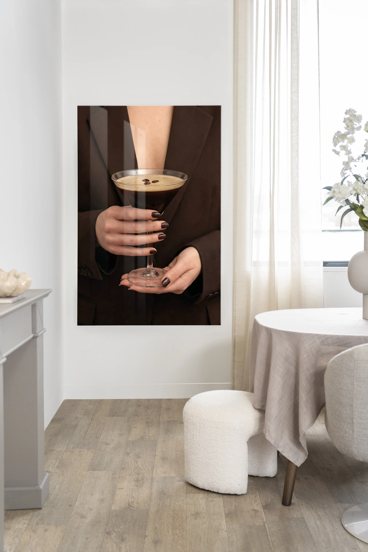 Wandkleed Espresso Martini - Urban Cotton