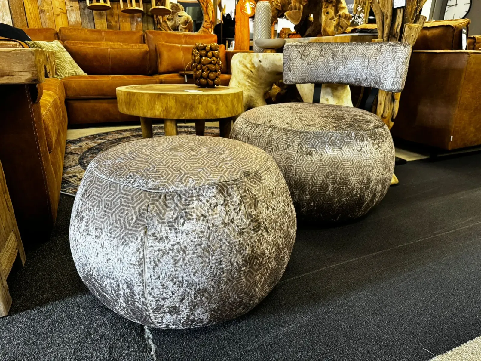 Fauteuil Orion