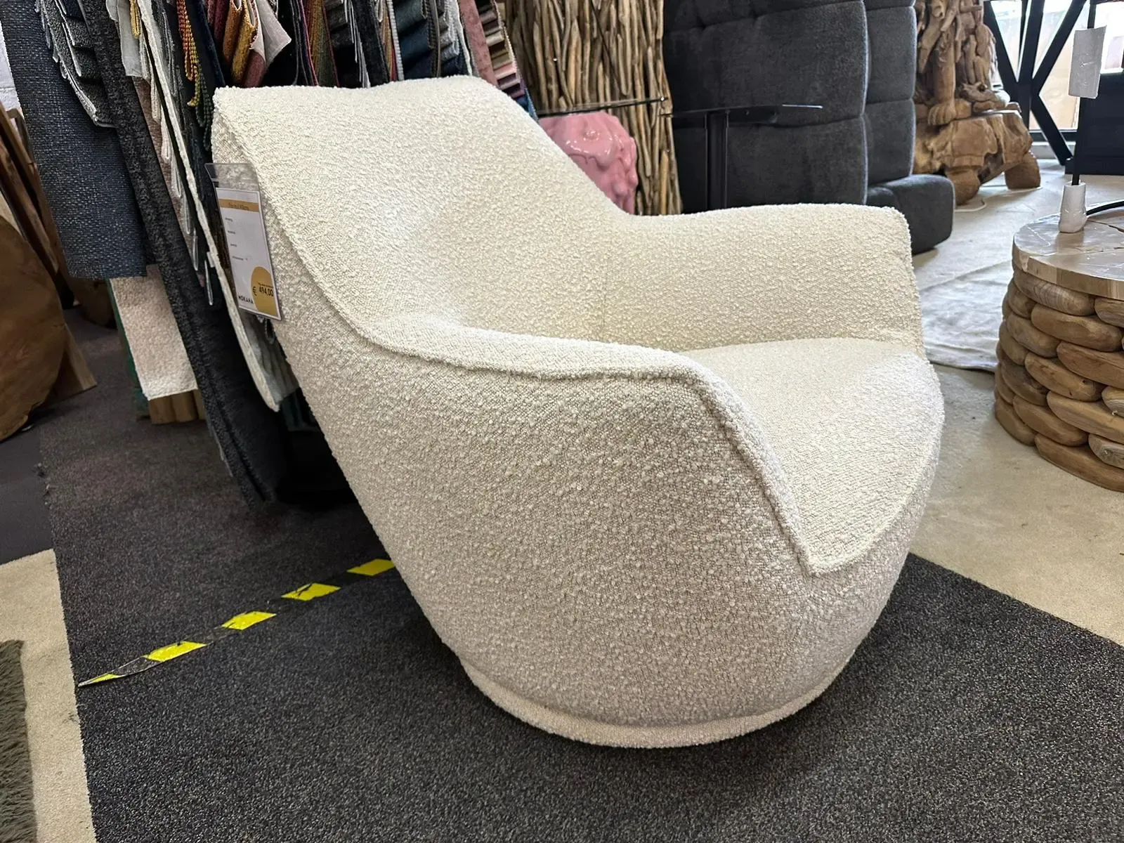 Fauteuil Williams