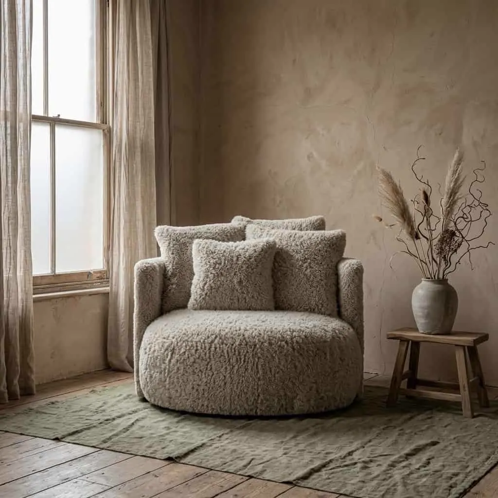 Loveseat Doodle Pastille
