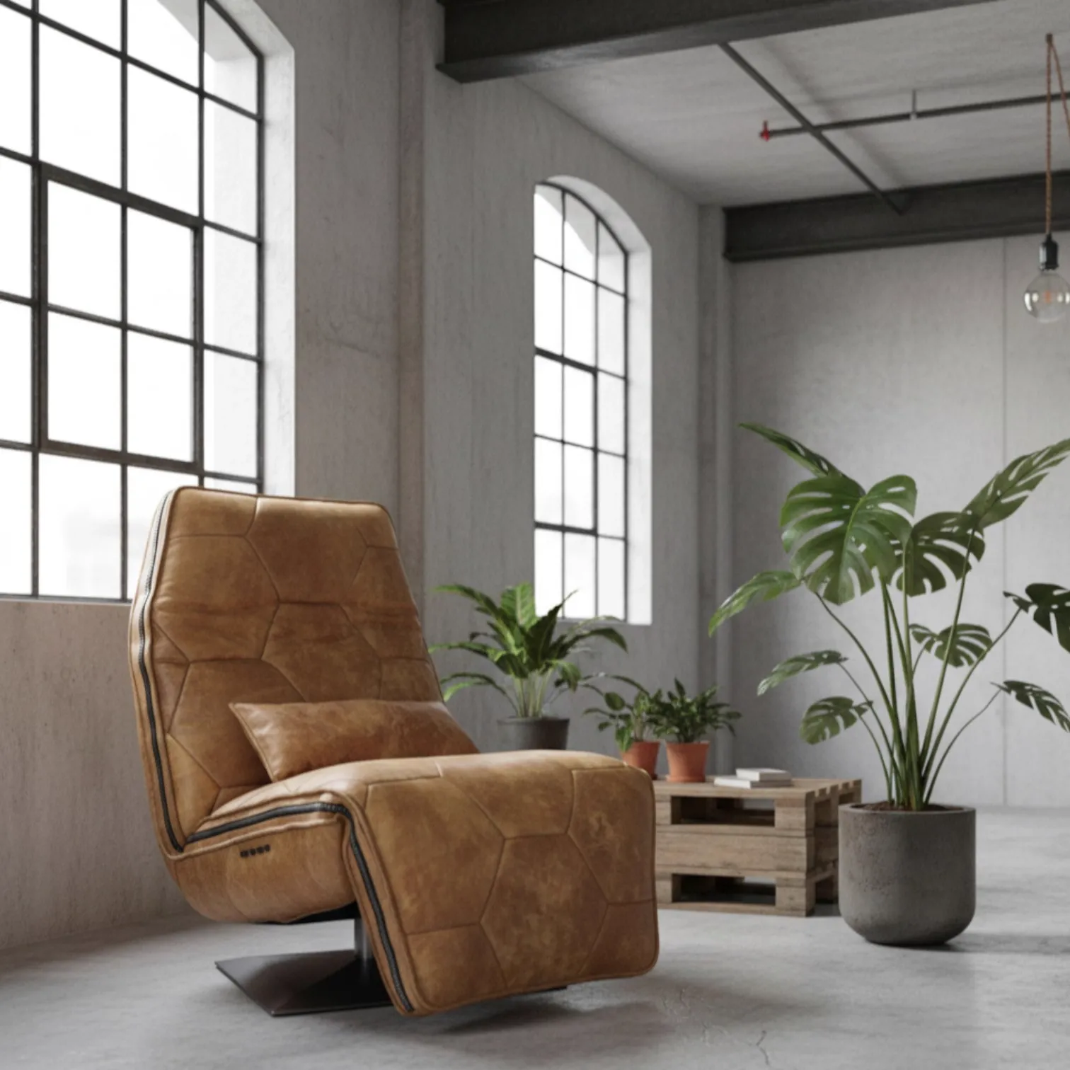 Relaxfauteuil Virgil | Chill Line