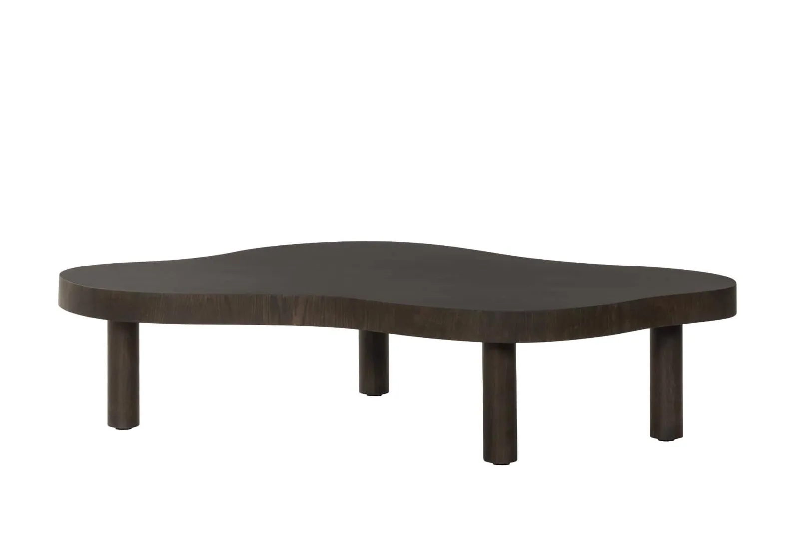 Salontafel Tobago Espresso 135cm