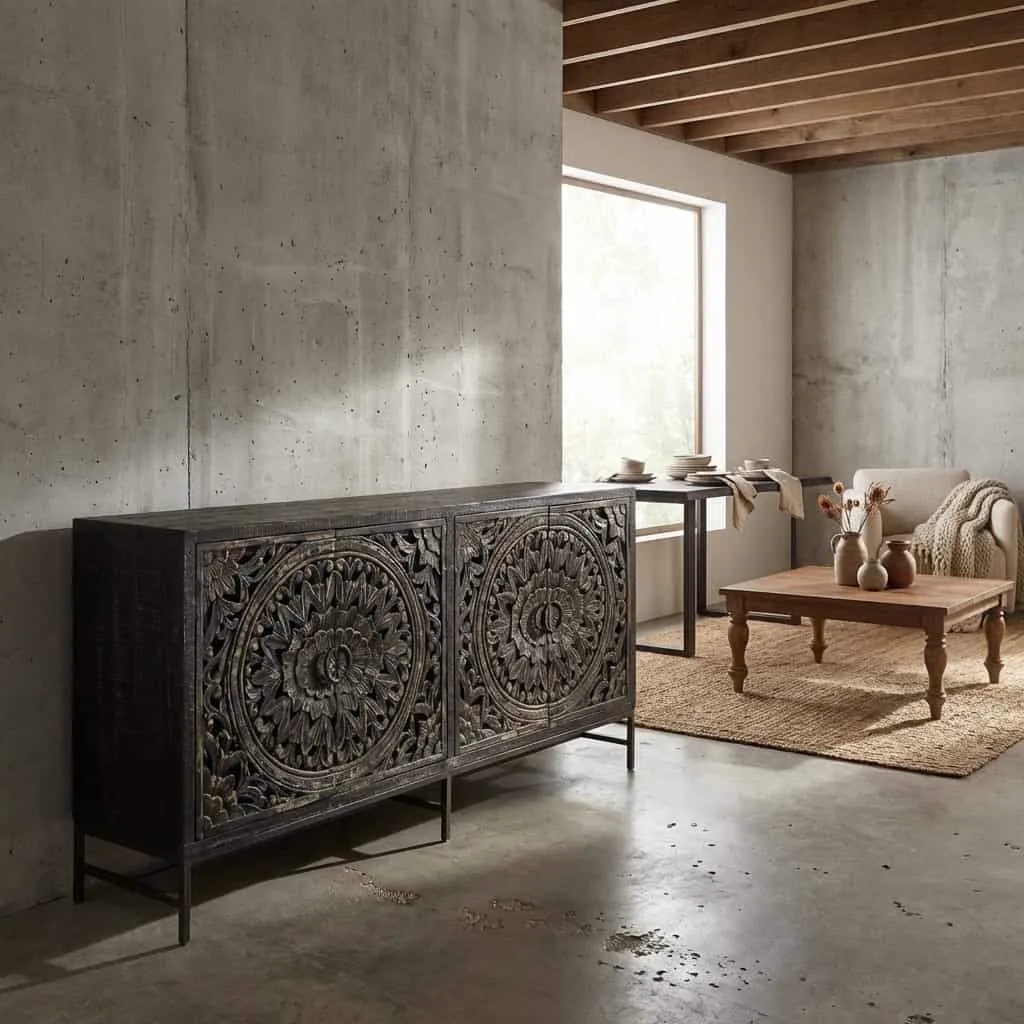 Casina Dressoir 200 cm