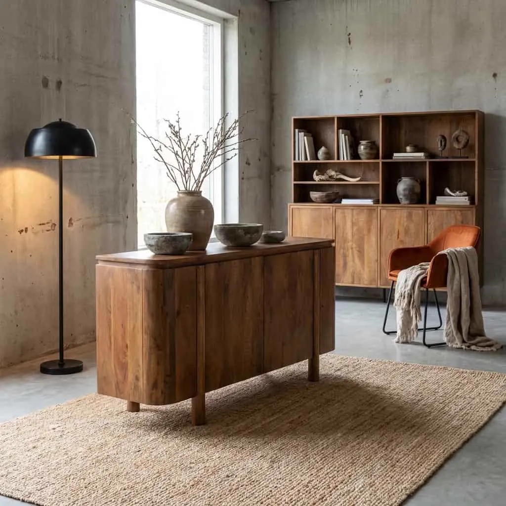 Dressoir Salano 170 cm