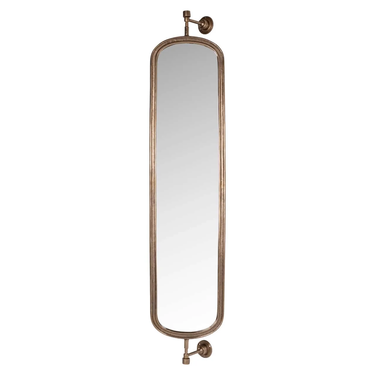 Spiegel Hasting brass antique