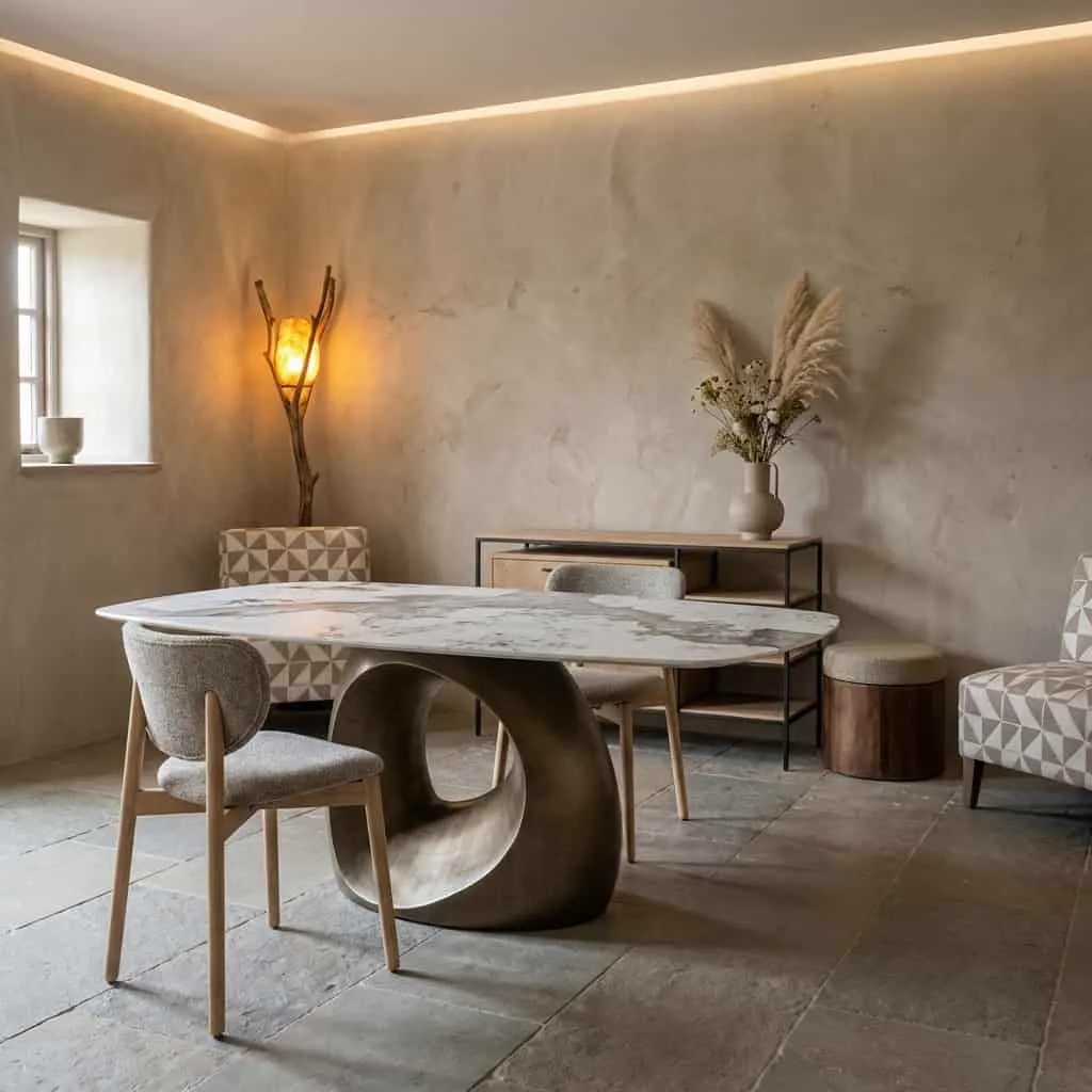 Castello Eetkamertafel 220 cm