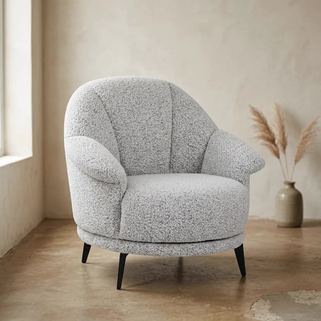 Draaifauteuil Babs