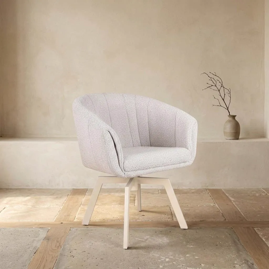 Eetkamerstoel Brussel | Beige