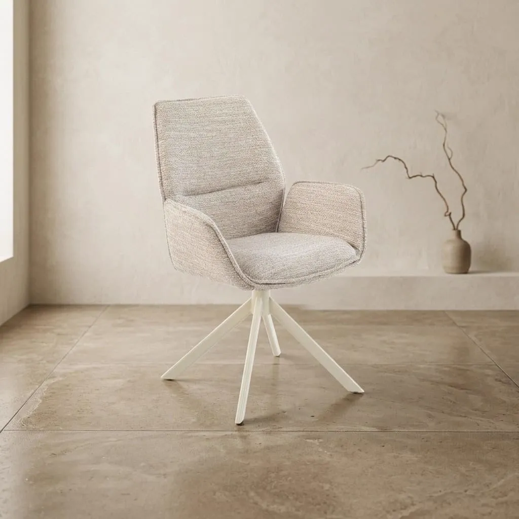 Eetkamerstoel London | Beige