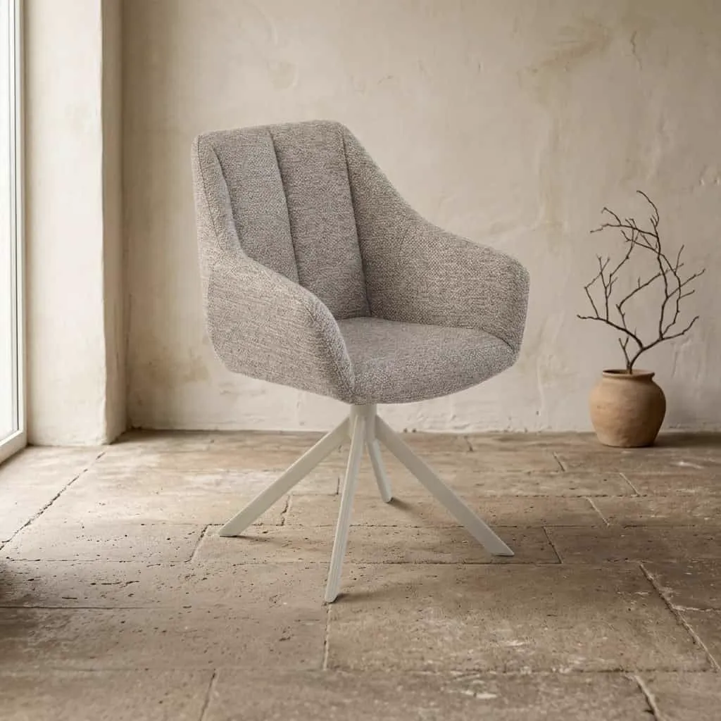 Eetkamerstoel Madrid | Beige