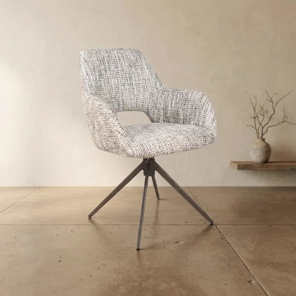 Eetkamerstoel Paris | Anodic Brown