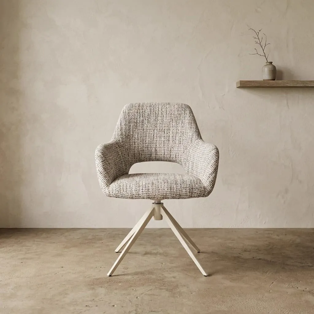 Eetkamerstoel Paris | Beige