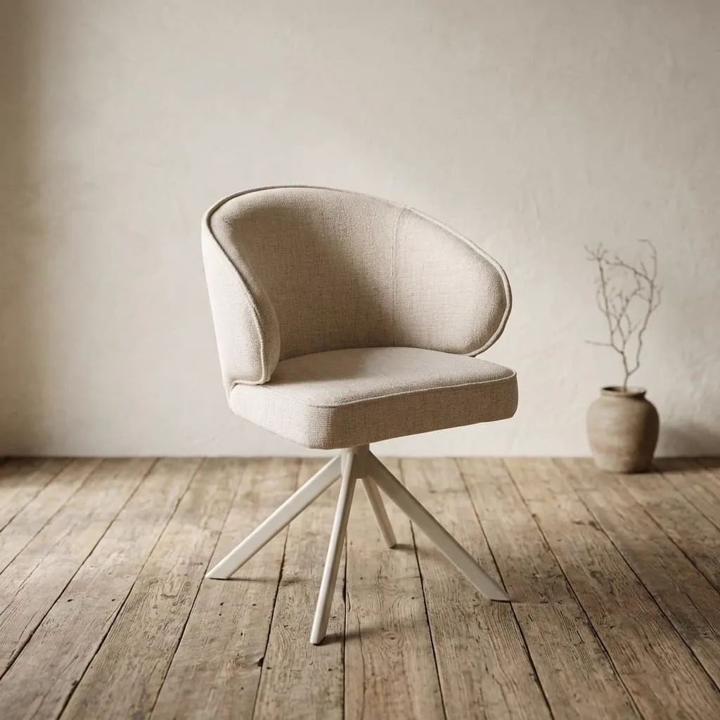 Eetkamerstoel Seoul | Beige