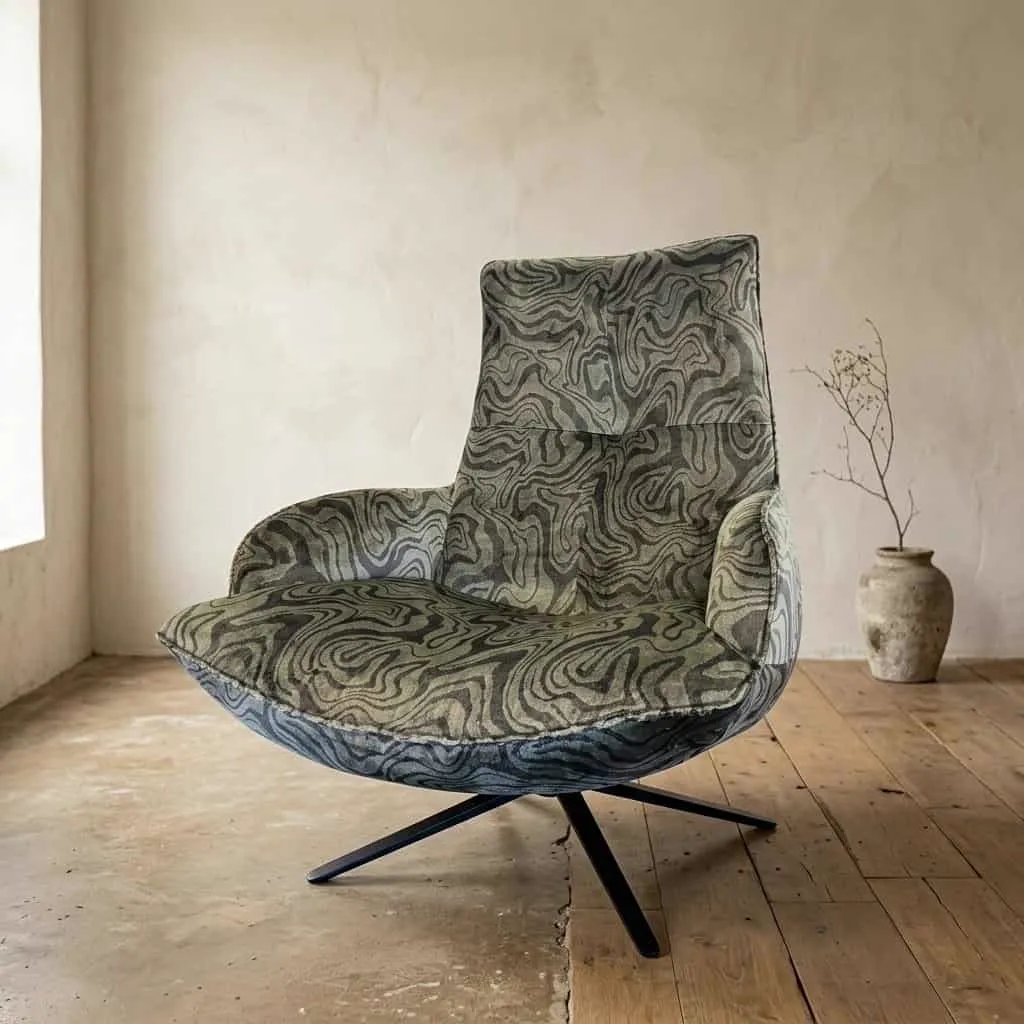 Fauteuil Chico