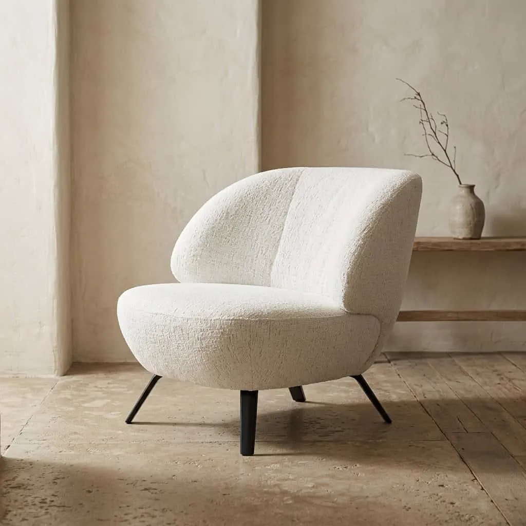 Fauteuil Lavello