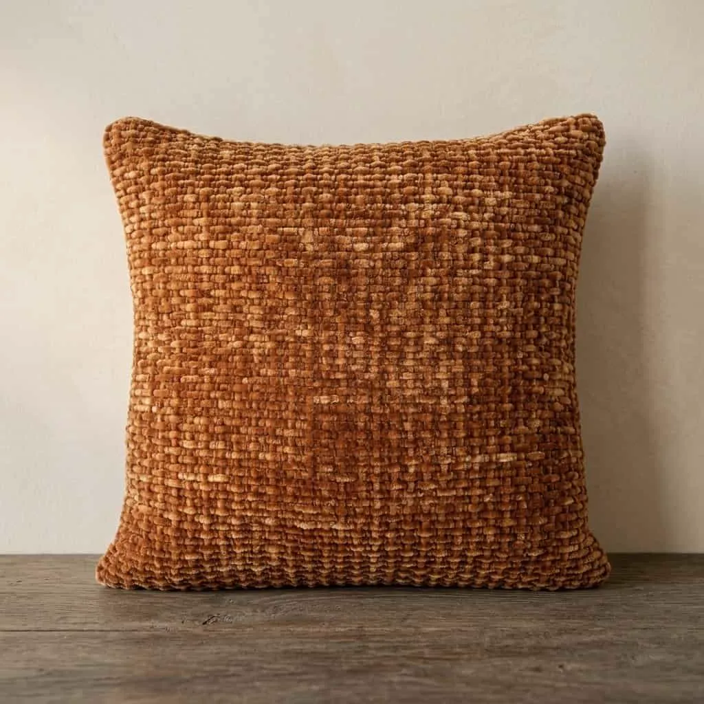 Kussen Hyde Terracotta