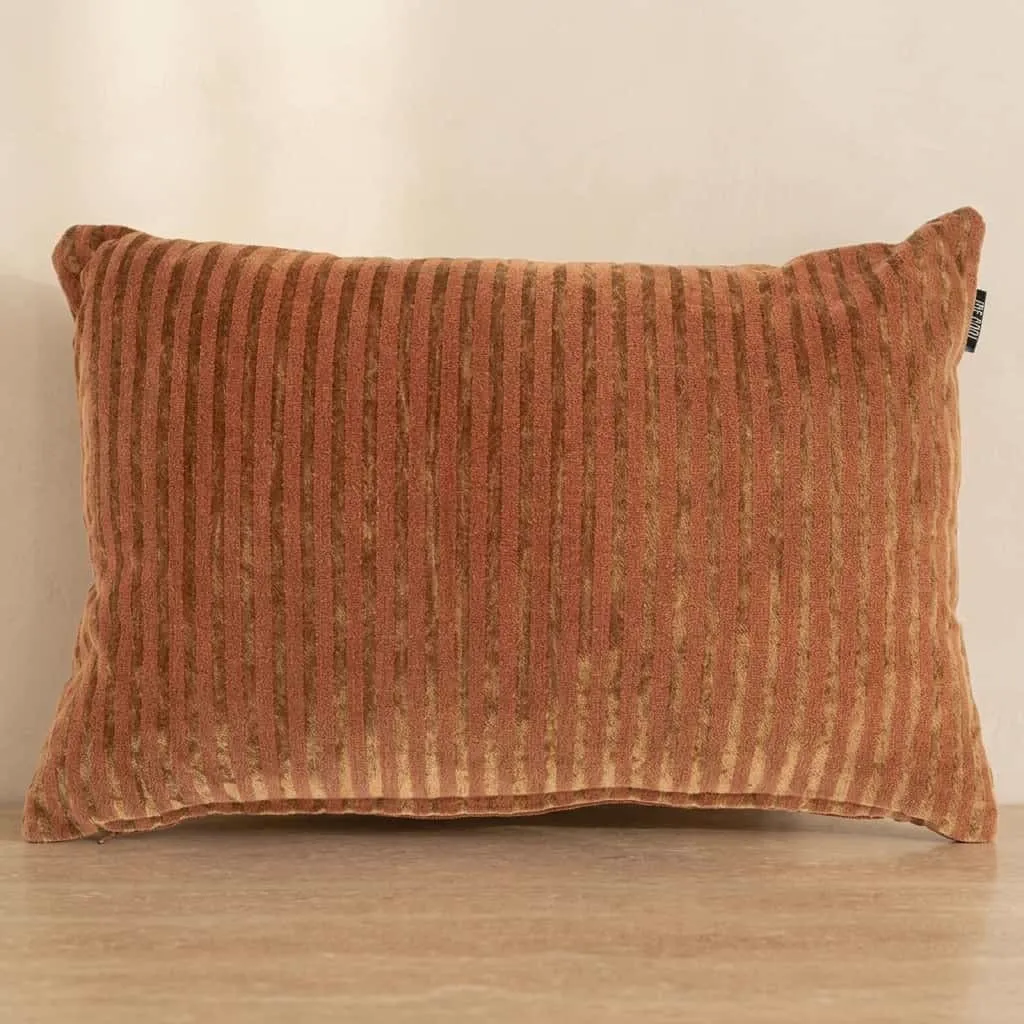 Kussen Sirun Terracotta