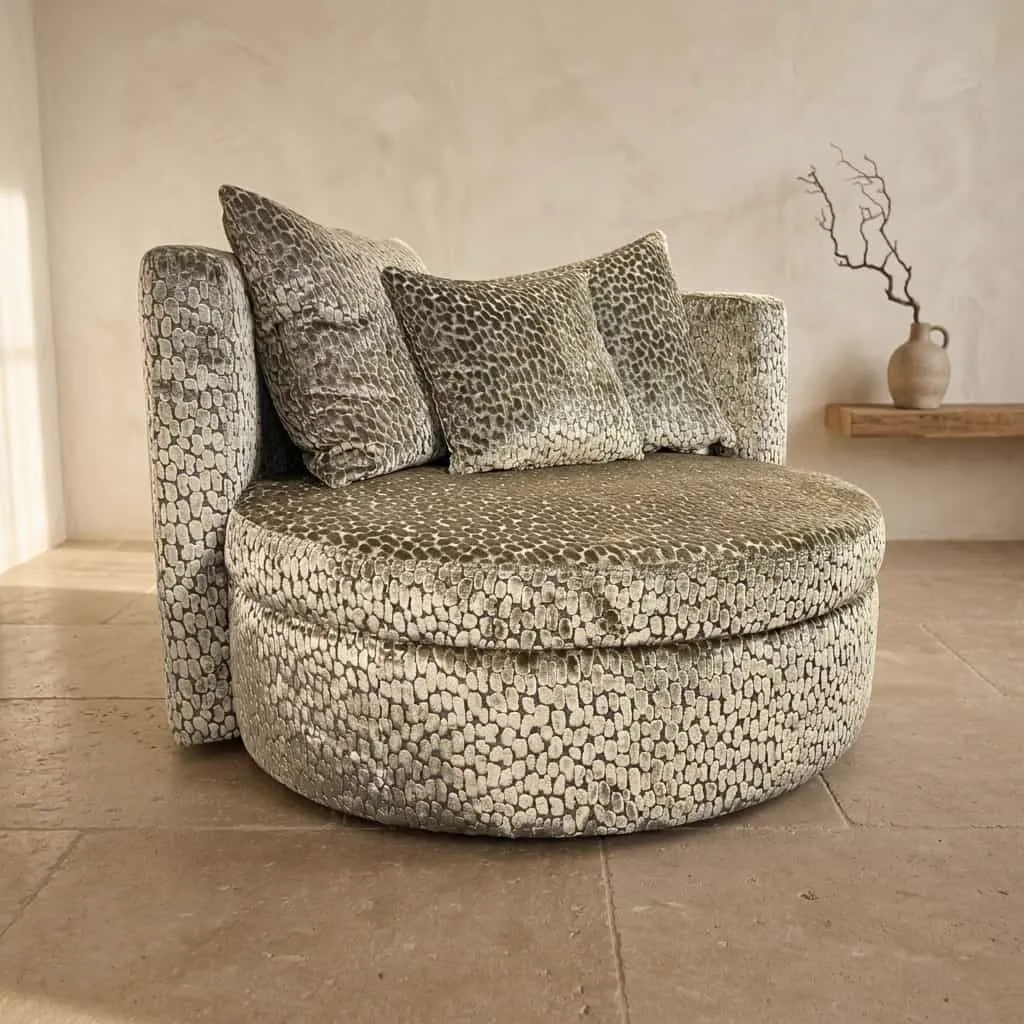 Loveseat La Lord Alfeo