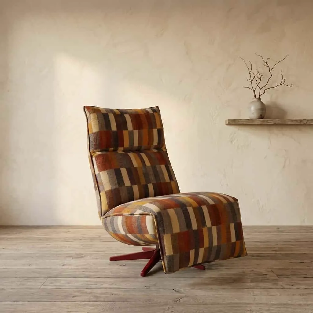Relaxfauteuil Indi Speciale | met Accu