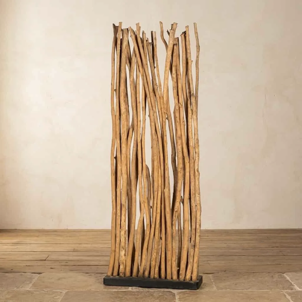 Roomdivider Young Teak