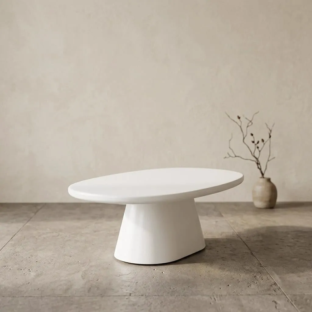 Salontafel Jade 120x70 snow