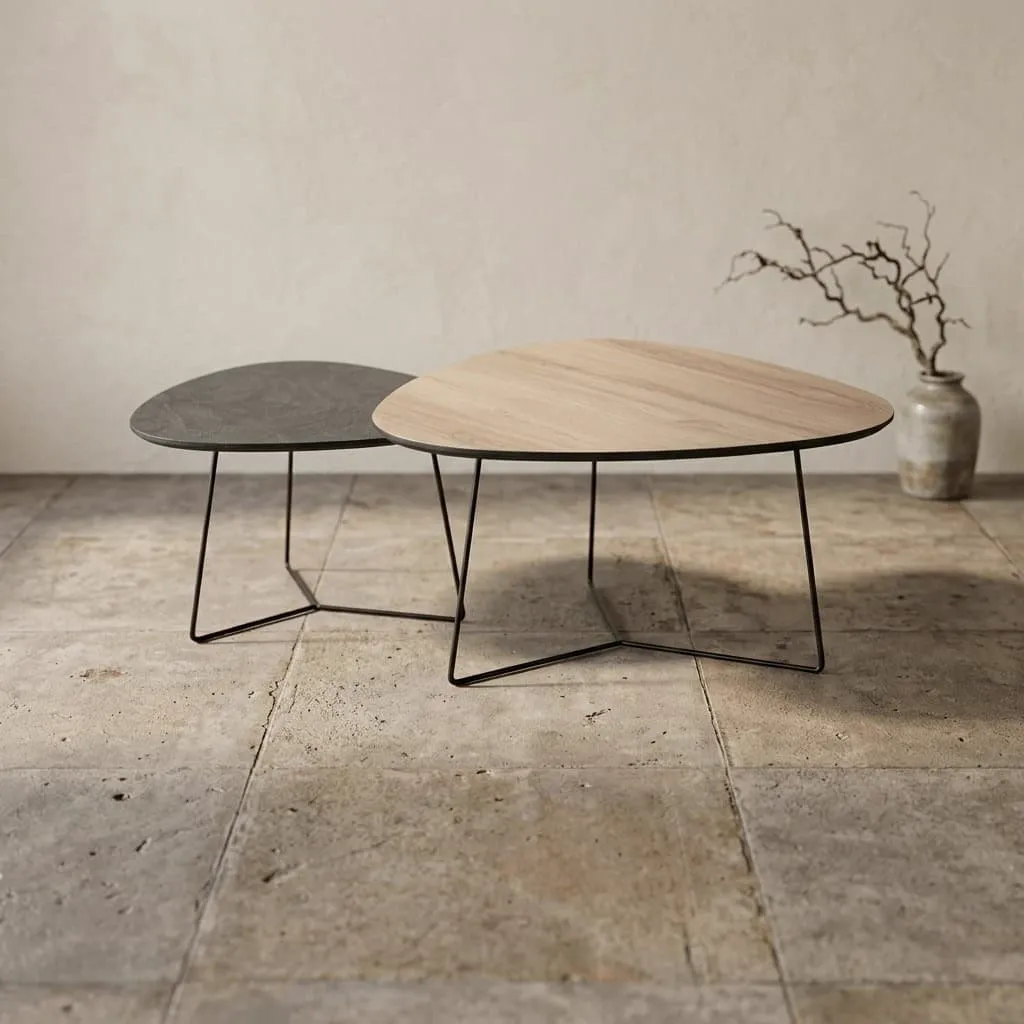 Salontafel Jago | Set van 2