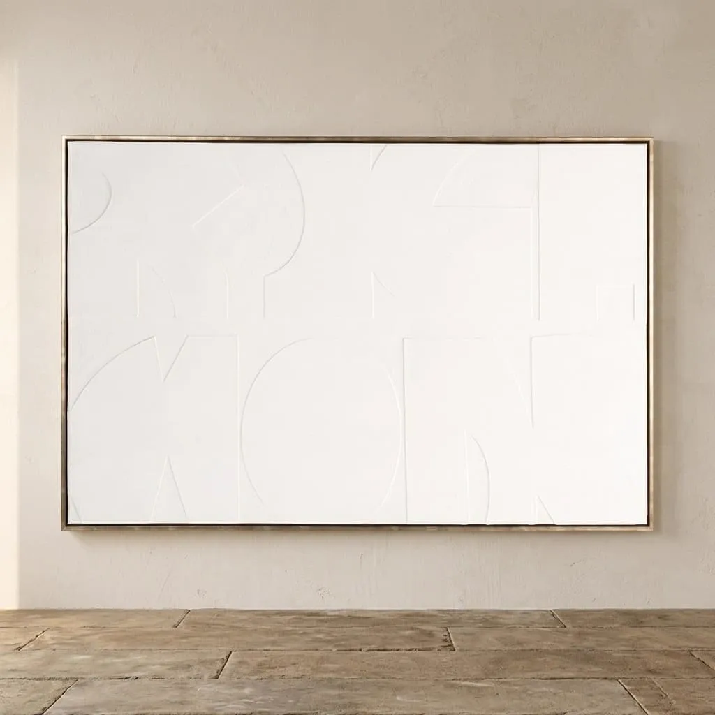 Wall art Decadence wit